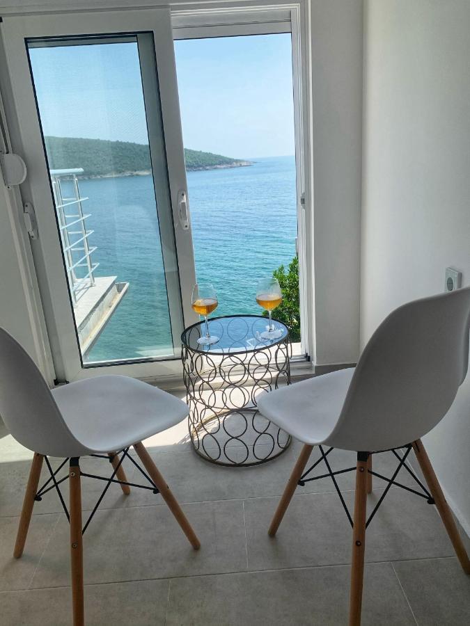 Azzure Apartment Ulcinj Esterno foto