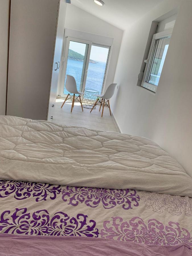 Azzure Apartment Ulcinj Esterno foto