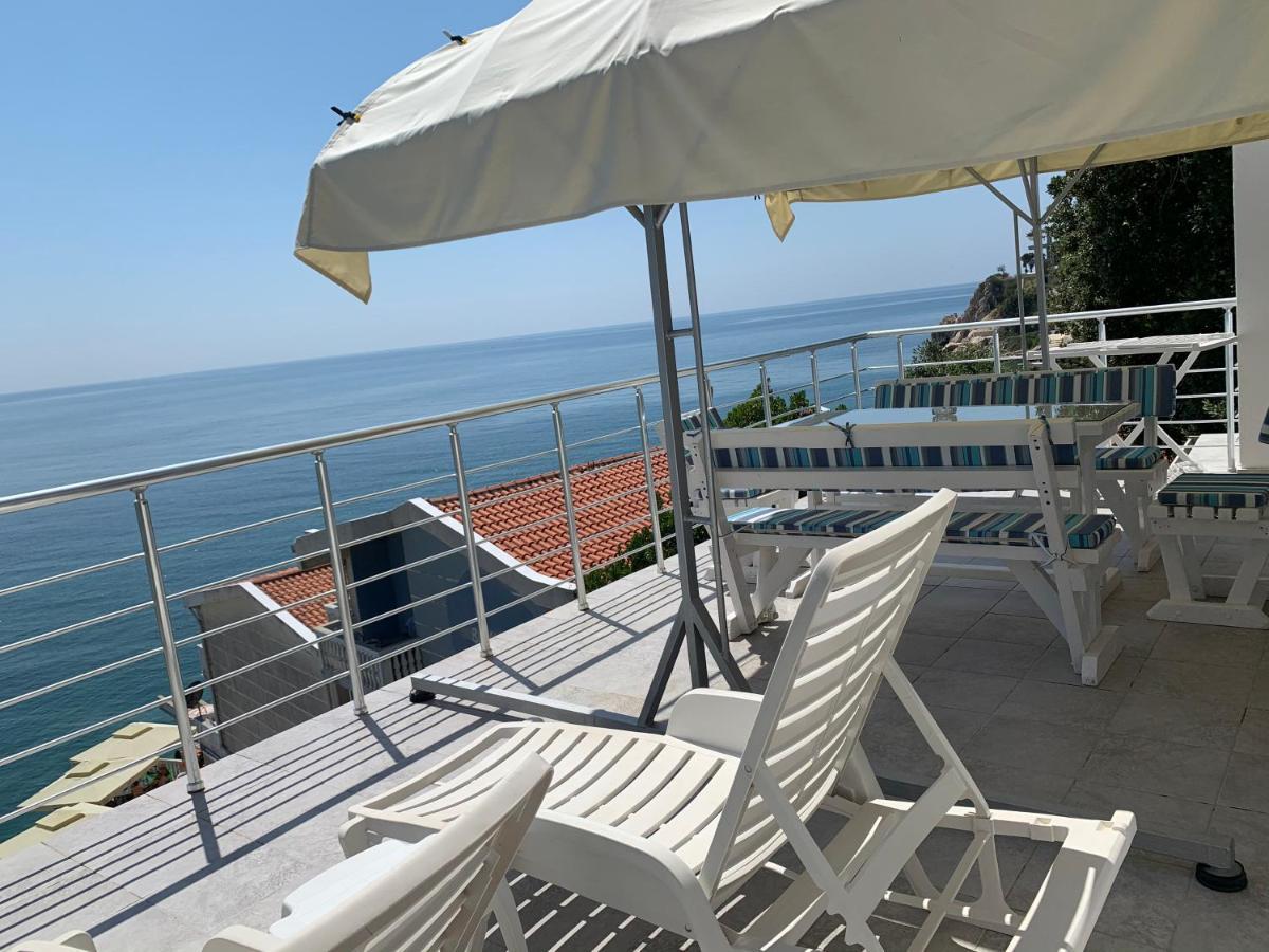 Azzure Apartment Ulcinj Esterno foto