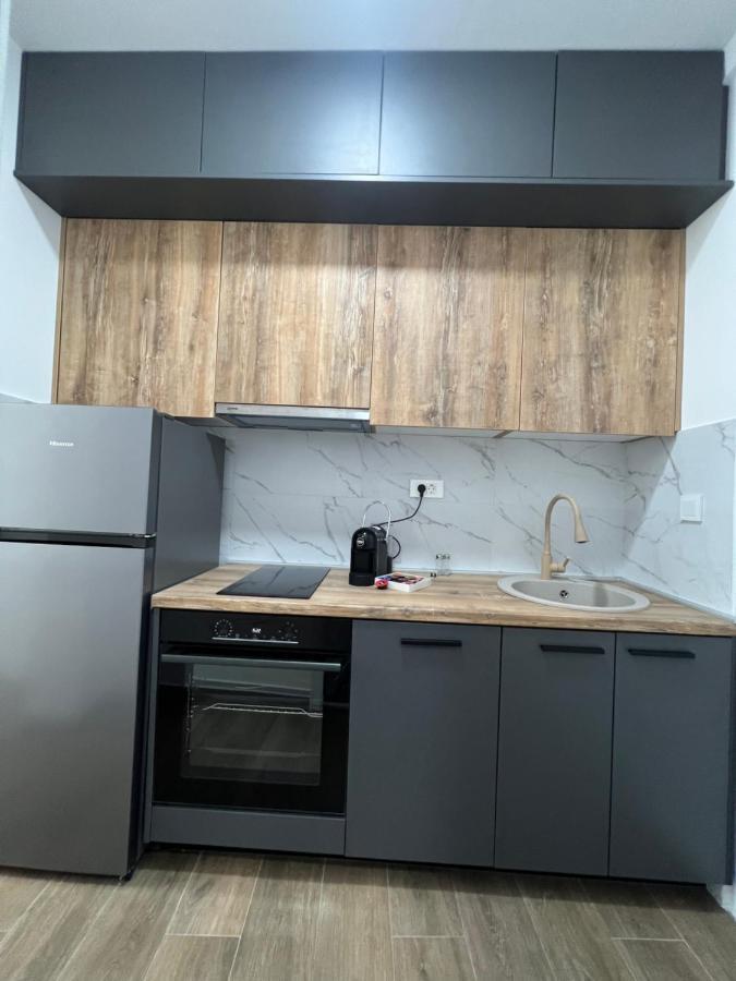 Azzure Apartment Ulcinj Esterno foto