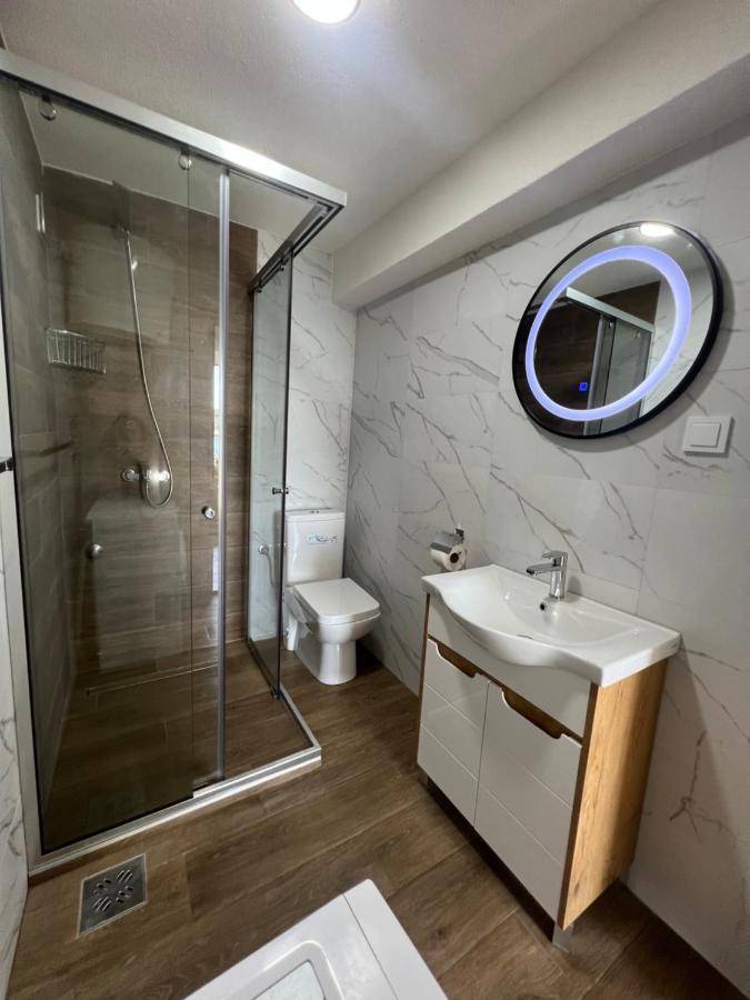 Azzure Apartment Ulcinj Esterno foto