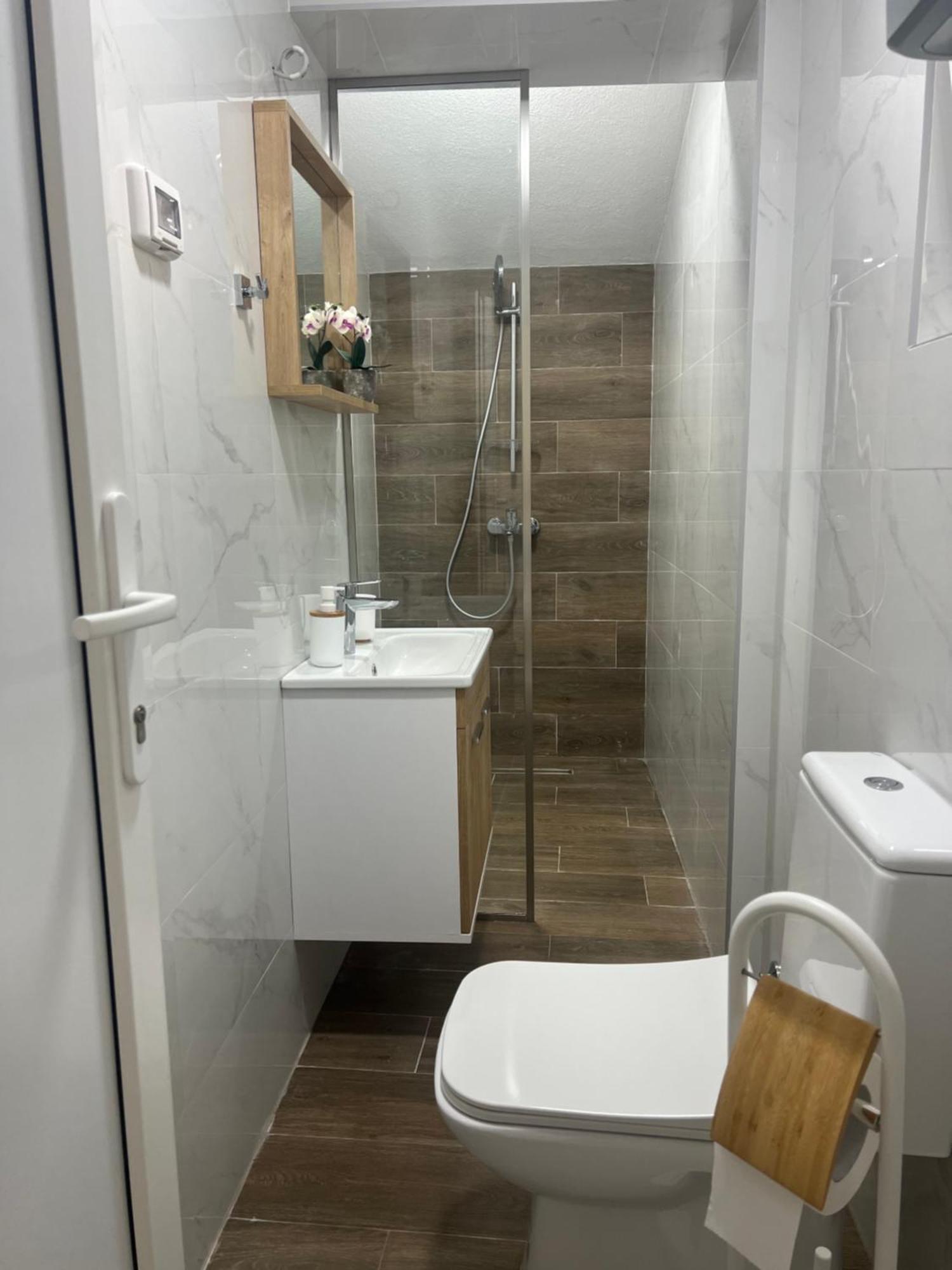 Azzure Apartment Ulcinj Esterno foto